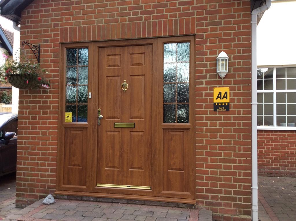 Dunmow Guest House Great Dunmow Zewnętrze zdjęcie