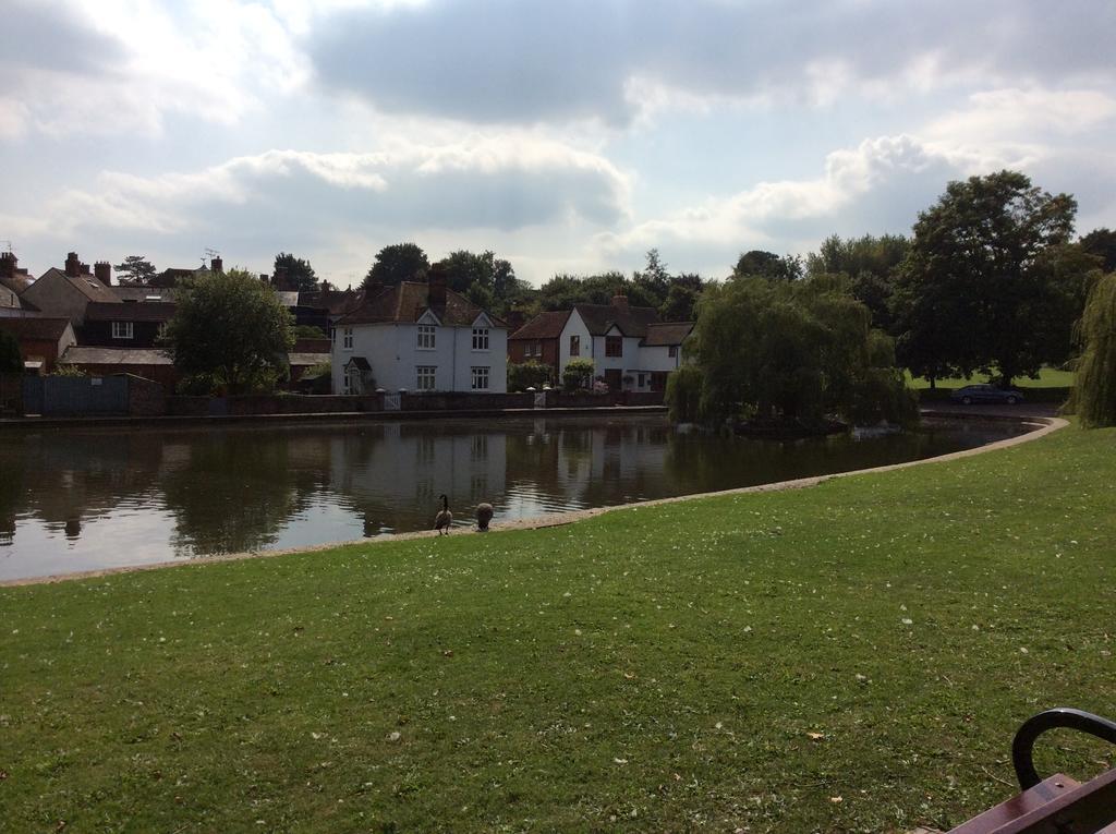 Dunmow Guest House Great Dunmow Zewnętrze zdjęcie