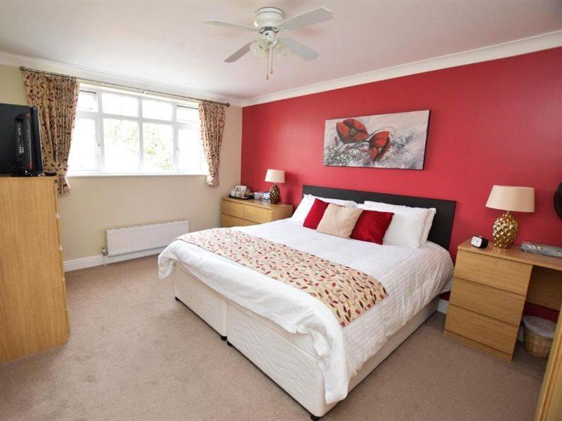 Dunmow Guest House Great Dunmow Zewnętrze zdjęcie