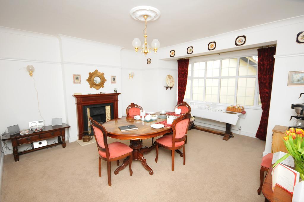 Dunmow Guest House Great Dunmow Zewnętrze zdjęcie