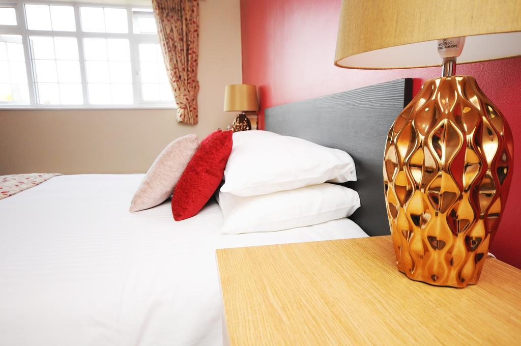 Dunmow Guest House Great Dunmow Zewnętrze zdjęcie