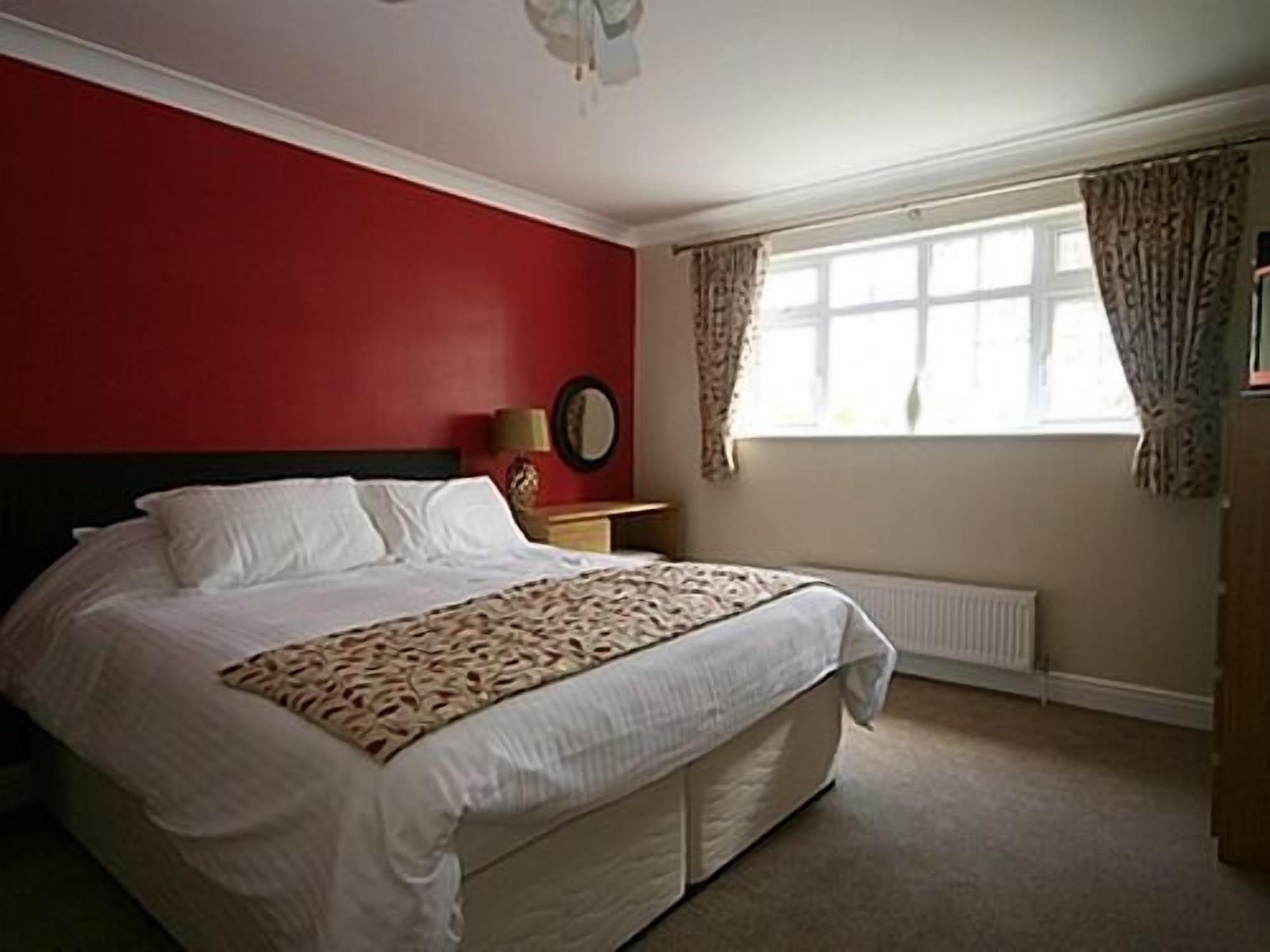 Dunmow Guest House Great Dunmow Zewnętrze zdjęcie