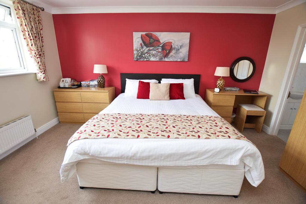 Dunmow Guest House Great Dunmow Zewnętrze zdjęcie