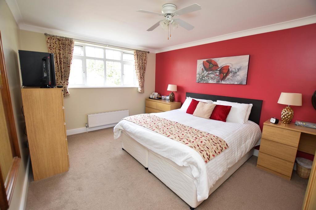 Dunmow Guest House Great Dunmow Zewnętrze zdjęcie