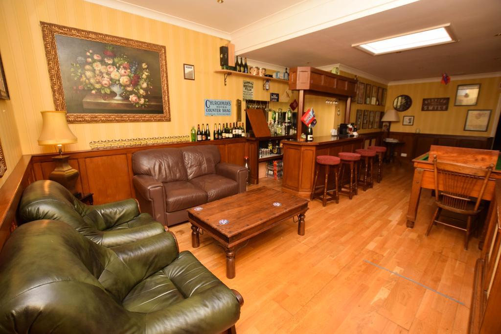 Dunmow Guest House Great Dunmow Zewnętrze zdjęcie